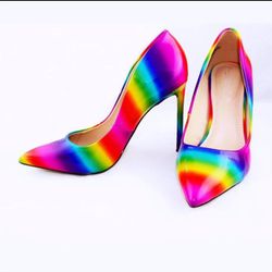 Rainbow Kush Heel 