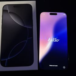 iPhone 16 Pro Max 512gb