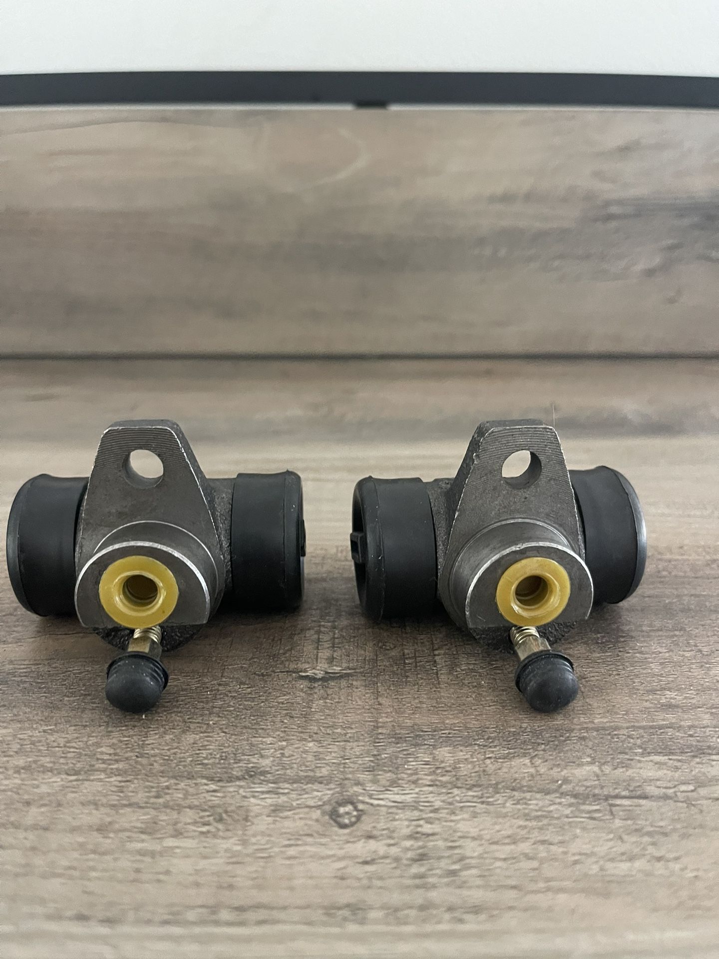 Rear Cylinders Vw Kombi