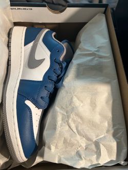 Retro 1 low size 7