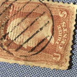 3cent , grill z stamp