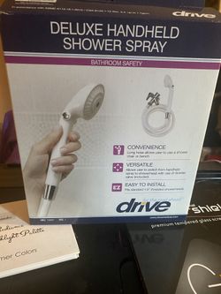 Showerhead For A Shower