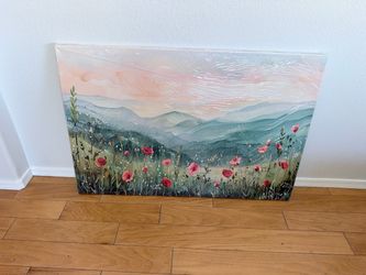 Canvas Painting