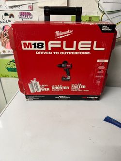 Milwaukee Herramienta eléctrica M18 Fuel 1/2 "Kit