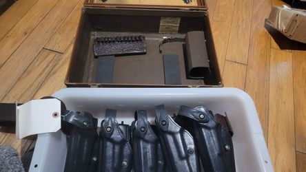 Vintage Briefcase