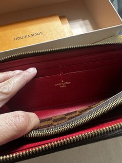 louis vuitton clemence Damier ebene