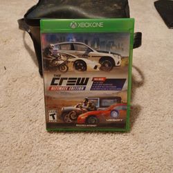 The Crew Ultimate Edition