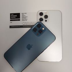 Apple IPhone 12 Pro Unlocked For All Carriers - $1 Down Today - NO CREDIT Needed
