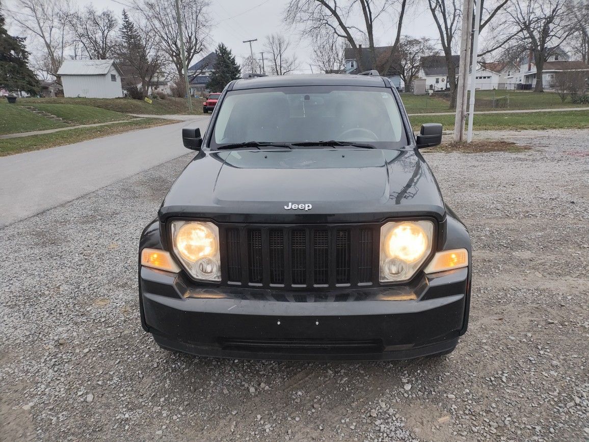 2012 Jeep Liberty