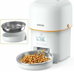 Automatic Pet Feeder 