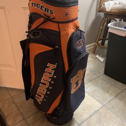 Collegiate Golf Club Bag 
