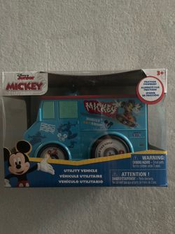 Mickey Utility Vehicle