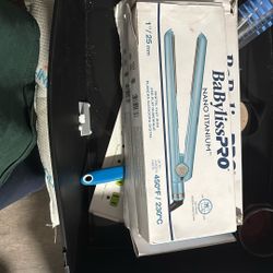 BABYLISS PRO