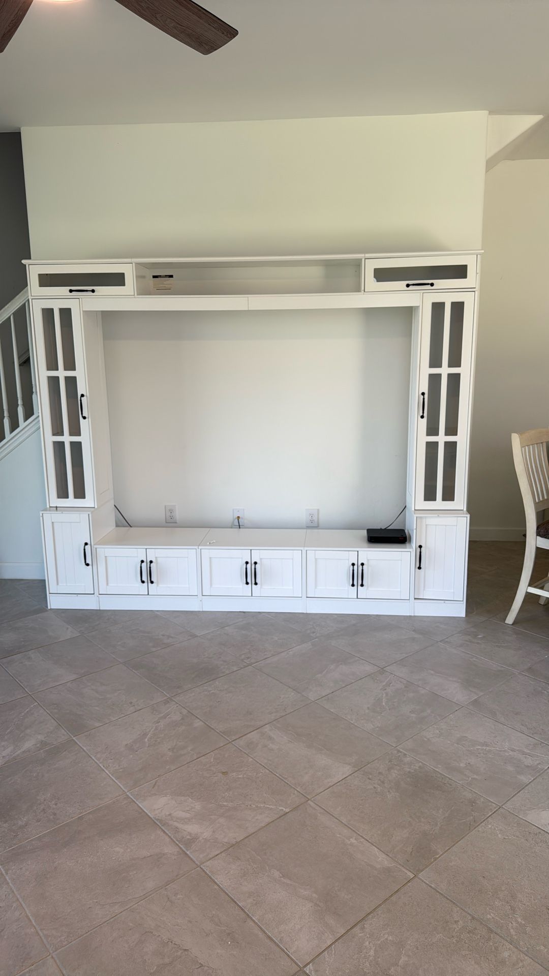 Entertainment Center