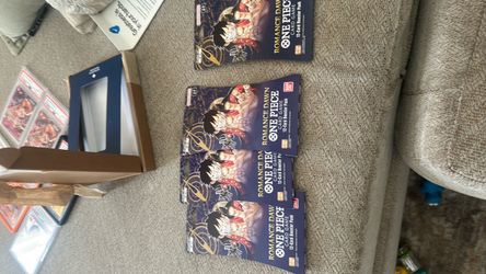OP01 One piece Blister