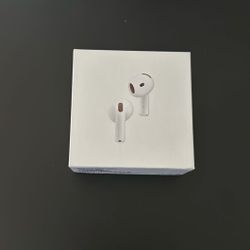 AirPods 4th Gen