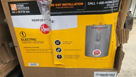 Water heater
