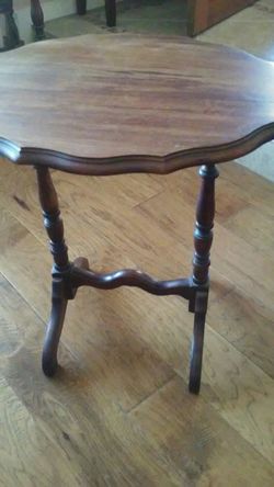 Antique table