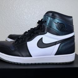 Air Jordan 1 Retro OG High All Star - Chameleon - Men's Size 10.5 - 907958-015