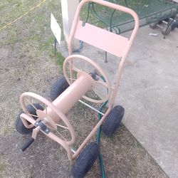 garden hose reel