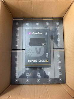 vSeeBox V6 Plus