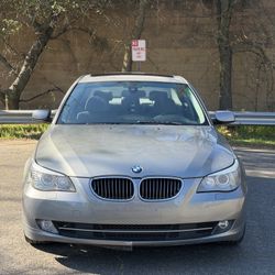 2008 BMW 528i