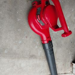 TORO LEAF BLOWER GREAT WORKING CONDITION 