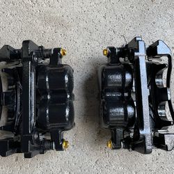 Brake Calipers, Front, Audi A6 4.2, S6, S4, VW Passat 