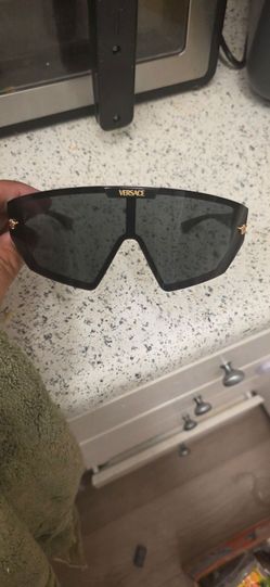 Versace glasses