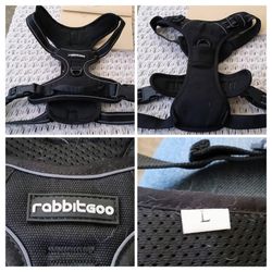 Dog Harness large.
