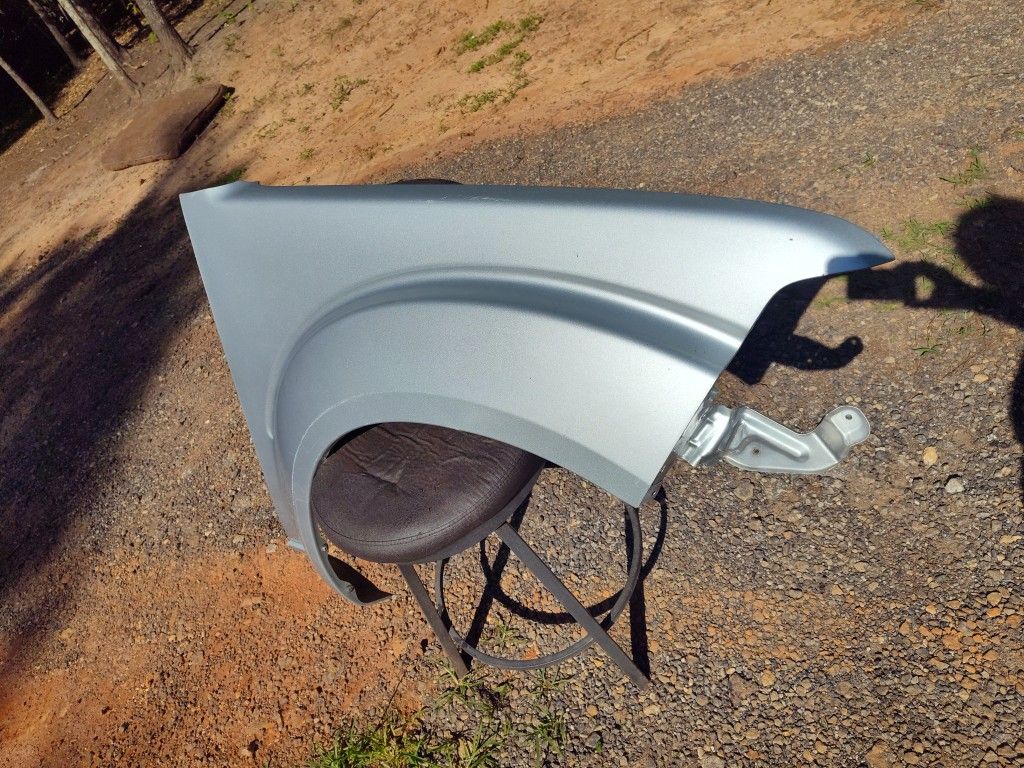 2005 To 2020 Nissan Frontier Passenger Fender OEM Part