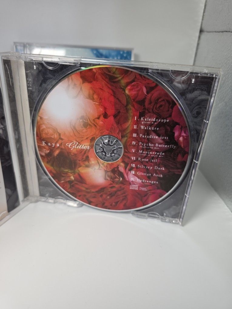KAYA: Glitter (Visual Kei genre)