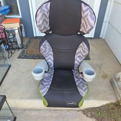 Booster seat