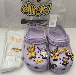 Crocs X Drew