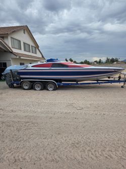 26 foot day cruiser