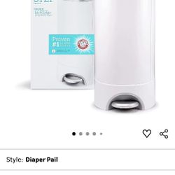Munchkin Diaper Pail 