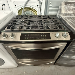 Samsung Gas Stove ( Cocina de gas )