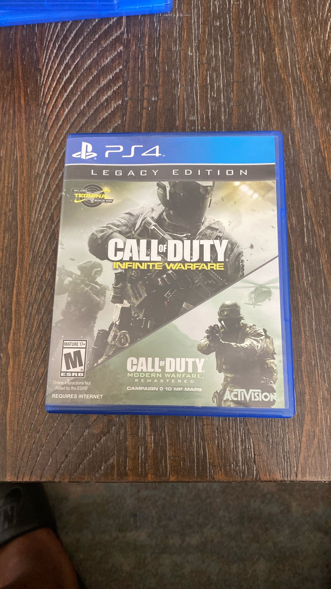 Call Of Duty - Infinite Warfare for PS4