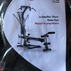 Bowflex Blaze Home Gym