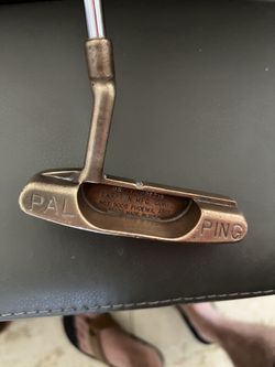 Ping Pal Vintage Putter 