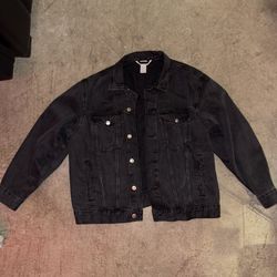 H&M Denim Jacket XXL