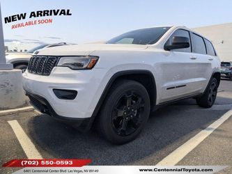 2020 Jeep Grand Cherokee