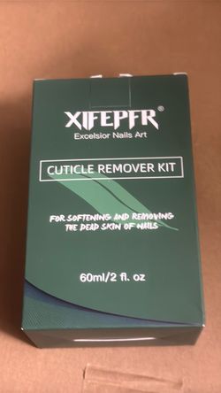 XIFEPFR Cuticle Remover Kit 60ml