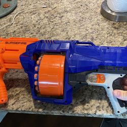 Nerf Gun