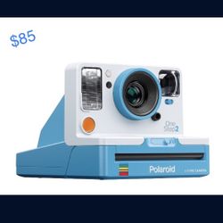 Polaroid Originals OneStep 2 V , Summer Blue