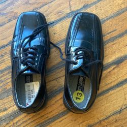 Boys Dress Shoes - Size 13