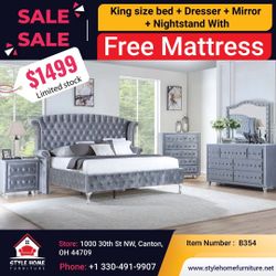 Free Mattress 