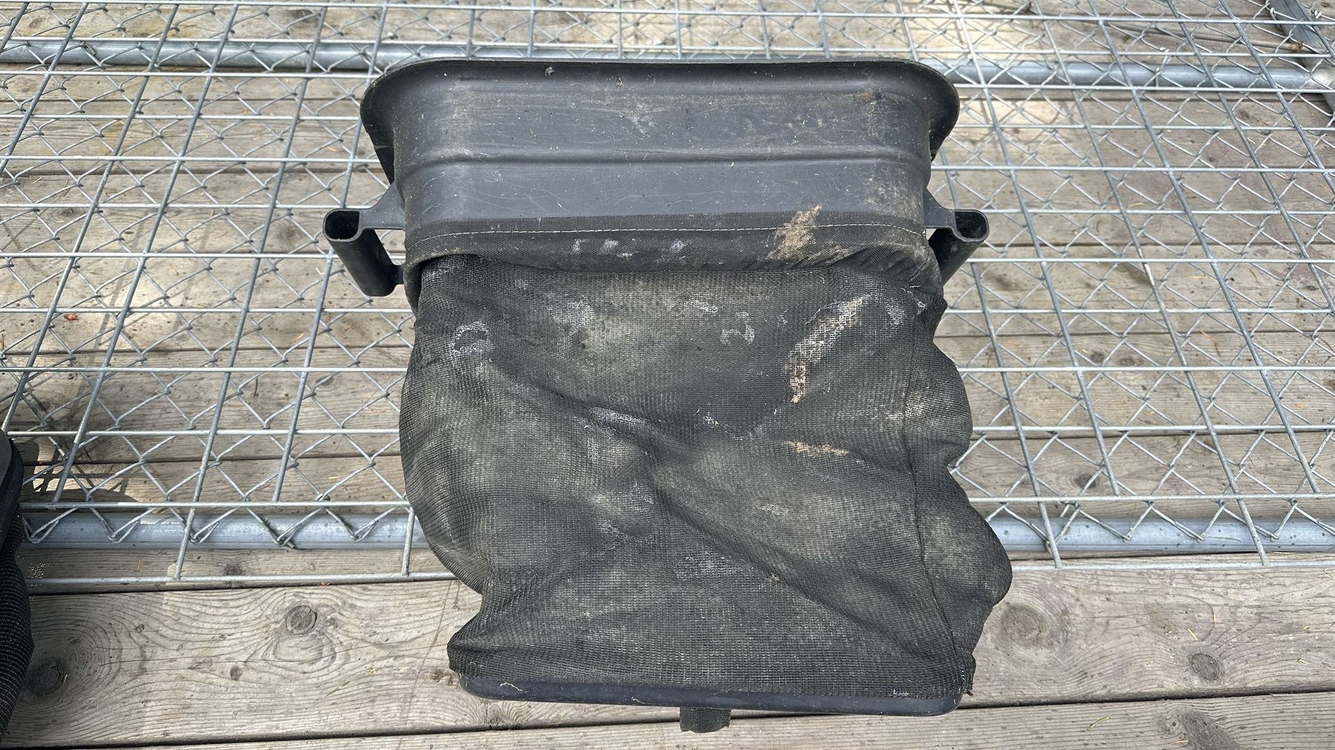 Riding Mower Baggar Bags