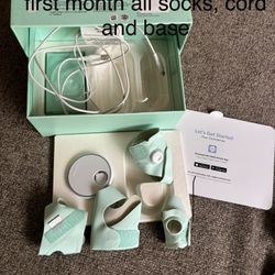 Owlet Dream Sock