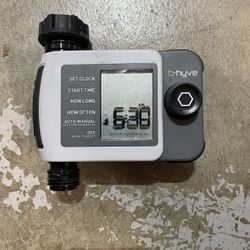 B Hive Water Timer 